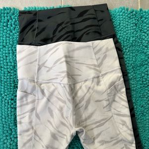 Athleta Salutation Stash Pocket II bundle